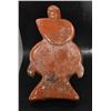 Image 11 : PRE-COLUMBIAN POTTERY BIRD EFFIGY PITCHER