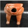 Image 16 : PRE-COLUMBIAN POTTERY BIRD EFFIGY PITCHER