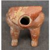 Image 5 : PRE-COLUMBIAN POTTERY BIRD EFFIGY PITCHER