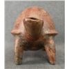Image 4 : PRE-COLUMBIAN POTTERY EFFIGY PITCHER