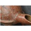 Image 7 : PRE-COLUMBIAN POTTERY EFFIGY PITCHER