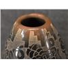 Image 11 : SANTA CLARA POTTERY VASE (GWEN TAFOYA)