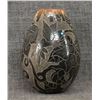 Image 1 : SANTA CLARA POTTERY VASE (GWEN TAFOYA)