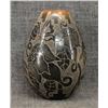 Image 2 : SANTA CLARA POTTERY VASE (GWEN TAFOYA)