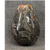 Image 3 : SANTA CLARA POTTERY VASE (GWEN TAFOYA)