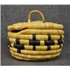 Image 1 : PAPAGO BASKETRY CONTAINER