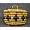Image 3 : PAPAGO BASKETRY CONTAINER