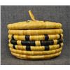 Image 4 : PAPAGO BASKETRY CONTAINER