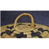 Image 9 : PAPAGO BASKETRY CONTAINER