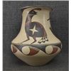 Image 1 : SANTA CLARA POTTERY JAR (LOIS GUTIERREZ)