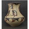 Image 2 : SANTA CLARA POTTERY JAR (LOIS GUTIERREZ)