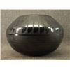 Image 1 : SAN ILDEFONSO POTTERY BOWL (CRUCITA GONZALES CALABAZA "BLUE CORN")