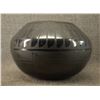 Image 2 : SAN ILDEFONSO POTTERY BOWL (CRUCITA GONZALES CALABAZA "BLUE CORN")