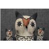 Image 8 : COCHITI POTTERY OWL (SEFERINA ORTIS)
