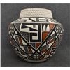 Image 1 : ACOMA POTTERY VASE (VALLO)
