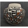 Image 2 : ACOMA POTTERY VASE (VALLO)