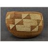 Image 1 : HUPA/KARUK/YUROK BASKETRY BOWL