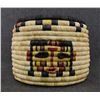 Image 1 : HOPI BASKETRY BOWL (MAGGIE ADAMS)