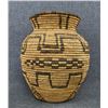 Image 1 : APACHE BASKETRY OLLA