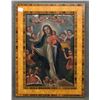 Image 2 : MEXICAN TIN RETABLO