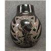 Image 1 : SANTA CLARA POTTERY VASE (DAN TAFOYA)