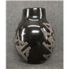 Image 2 : SANTA CLARA POTTERY VASE (DAN TAFOYA)