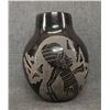 Image 3 : SANTA CLARA POTTERY VASE (DAN TAFOYA)