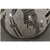 Image 9 : SANTA CLARA POTTERY VASE (DAN TAFOYA)