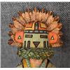 Image 8 : HOPI KACHINA (FRANKLIN SAHMIE)
