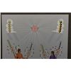 Image 4 : NAVAJO PAINTING (JERRY LEE "HOSTEEN NEZ")