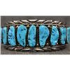Image 8 : NAVAJO BRACELET (E SPENCER)