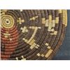 Image 8 : NAVAJO BASKETRY TRAY (LORRAINE BLACK)