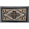 Image 1 : NAVAJO TWO GREY HILLS TEXTILE
