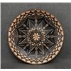 Image 1 : SANTO DOMINGO POTTERY PLATE (THOMAS TENORIO)