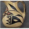 Image 8 : SANTO DOMINGO POTTERY PITCHER