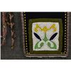 Image 8 : WOODLANDS BEADED NECKLACE AND ARM BAND