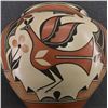Image 8 : LARGE ZIA POTTERY OLLA (SOFIA AND LOIS MEDINA)