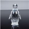 Image 3 : Swarovski Crystal Figurine, Large Penguin