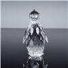 Image 4 : Swarovski Crystal Figurine, Large Penguin