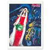 Image 1 : Maries Au Village by Chagall (1887-1985)