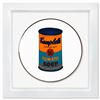 Image 1 : Campbell (Orange/Blue) by Warhol (1928-1987)