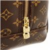 Image 7 : Louis Vuitton Brown Deauville Top Handle Bag