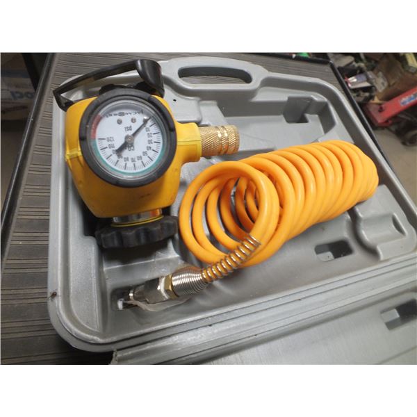 Air Compressor Gauge