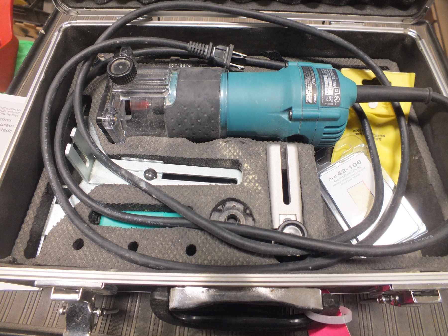 Makita Router