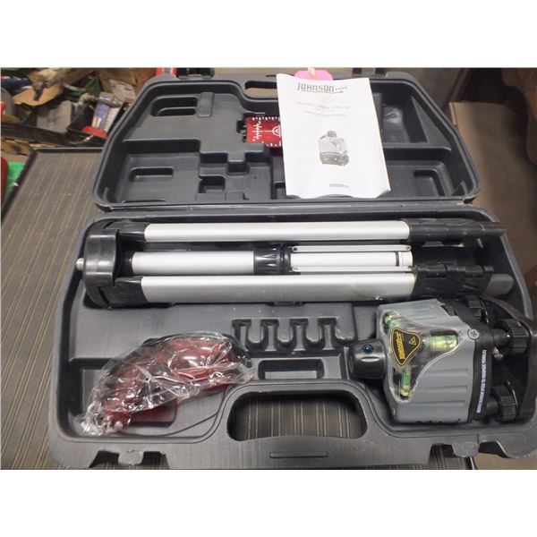 Johnson Rotary level Kit