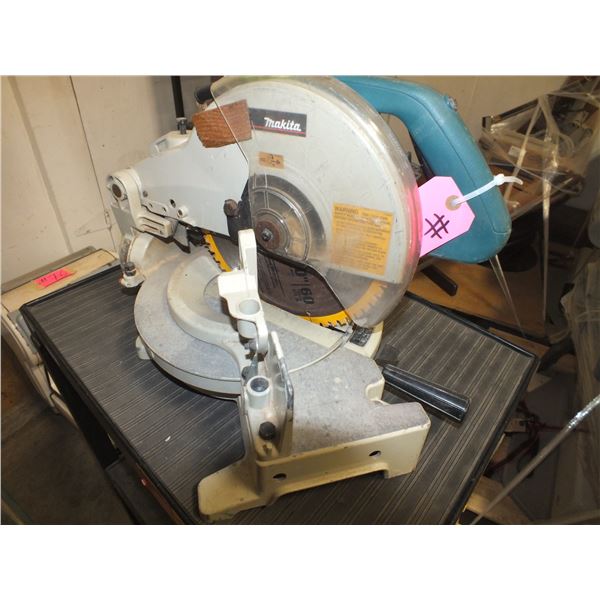 Makita 10" Mitre Saw