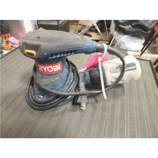 Ryobi Orbital Sander