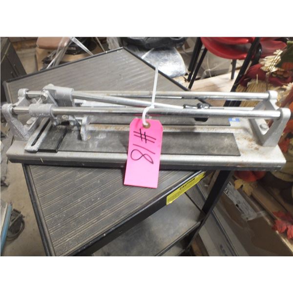Tile Cutter