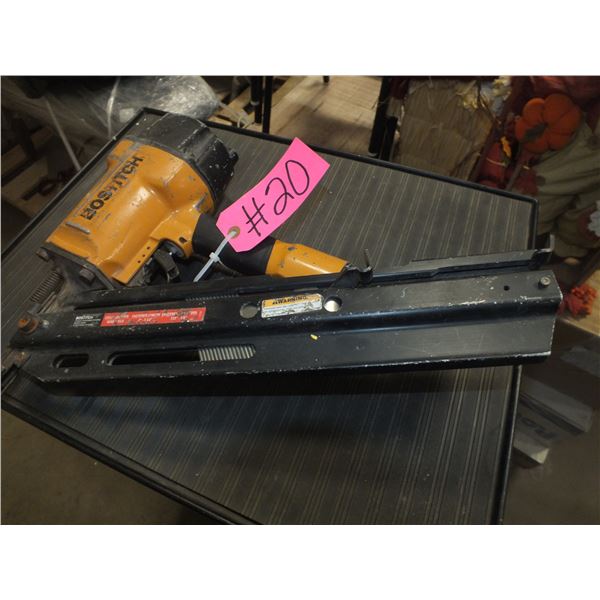 Bostitch Air Nailer