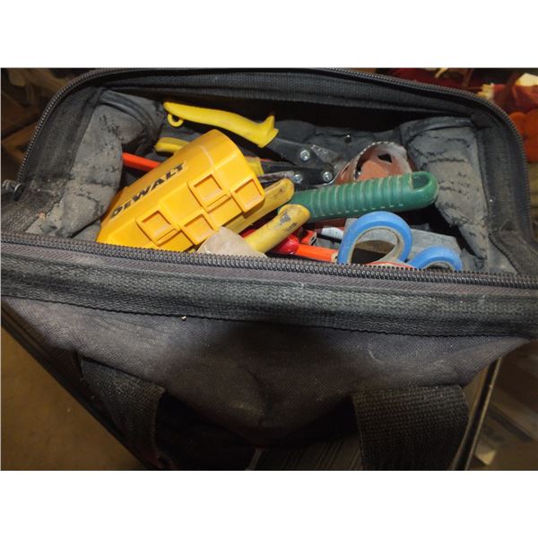 Tool Bag w/ Assorted tools